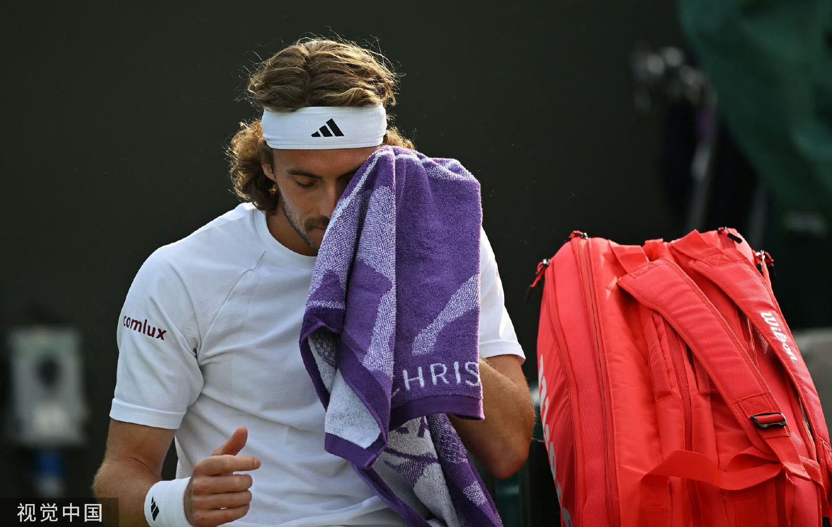 温网轻取澳网,兹维列夫高光表现 温网轻取澳网,兹维列夫高光表现