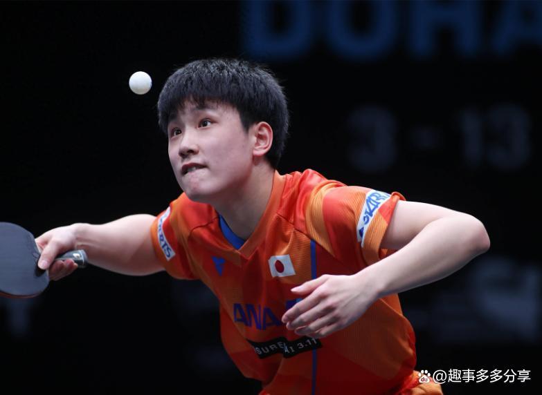 开云体育入口-葡萄牙队横扫德国队，张本智和高光表现