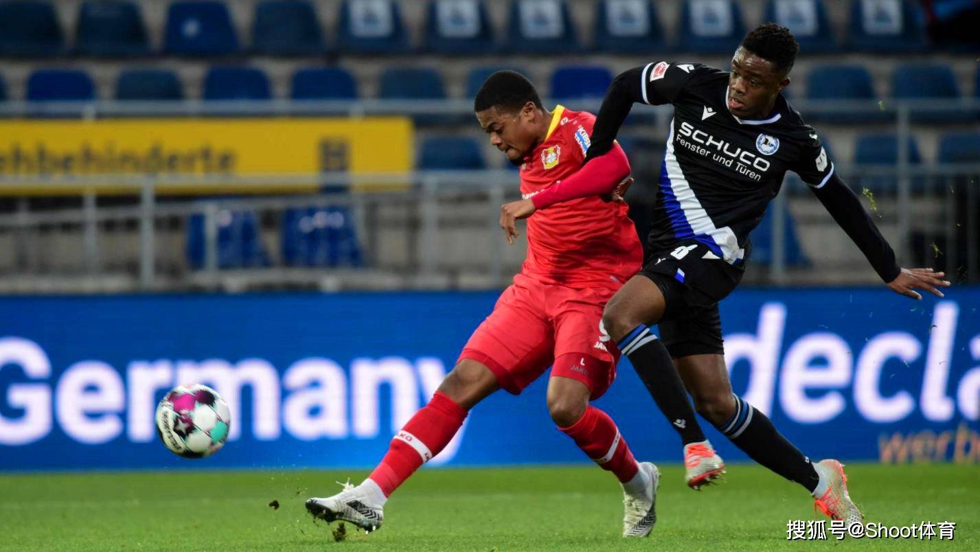 西班牙逆转勒沃库森，楚阿梅尼统治全场