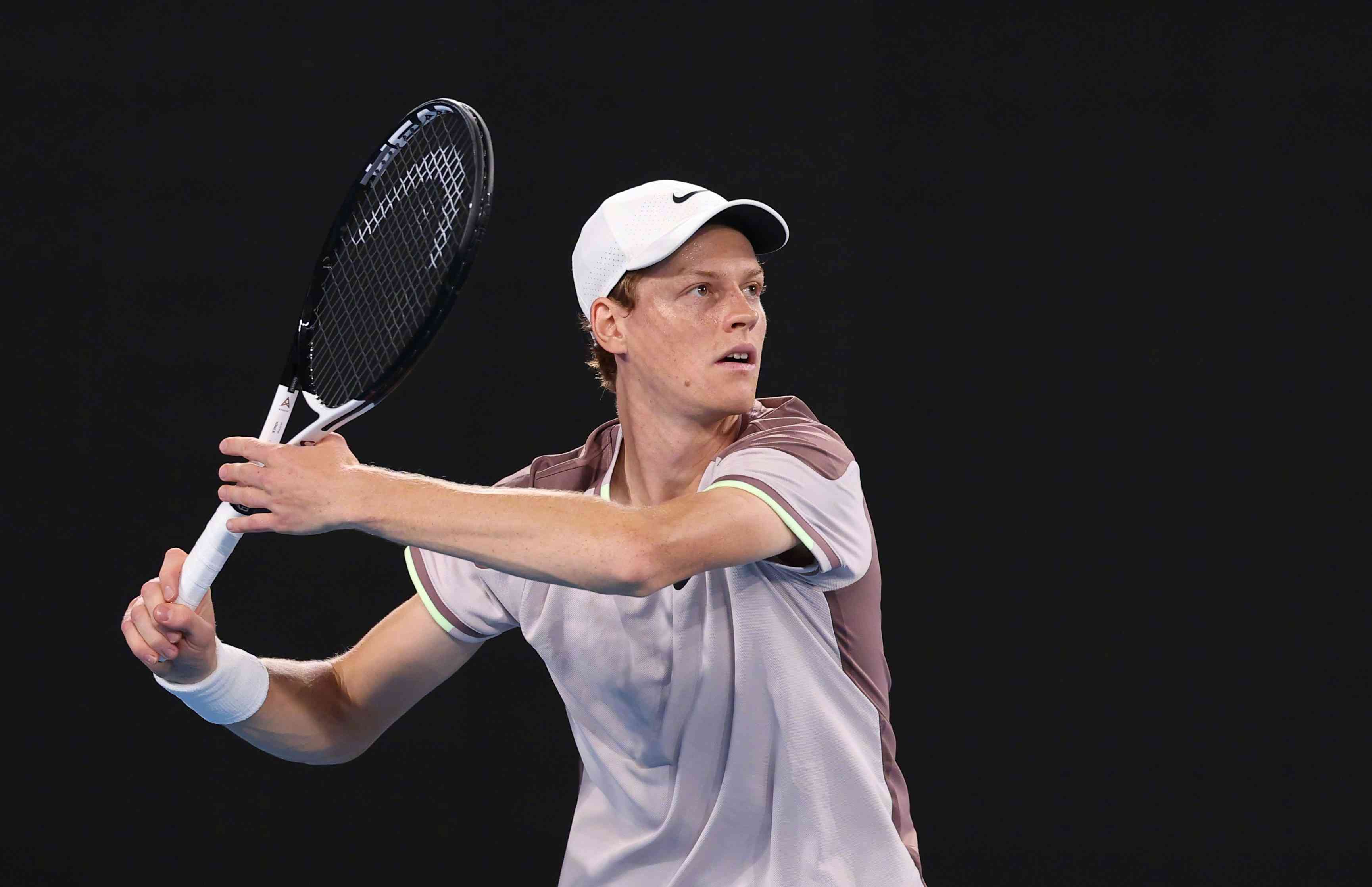 开云体育官网-ATP总决赛绝杀美网，辛纳状态火热