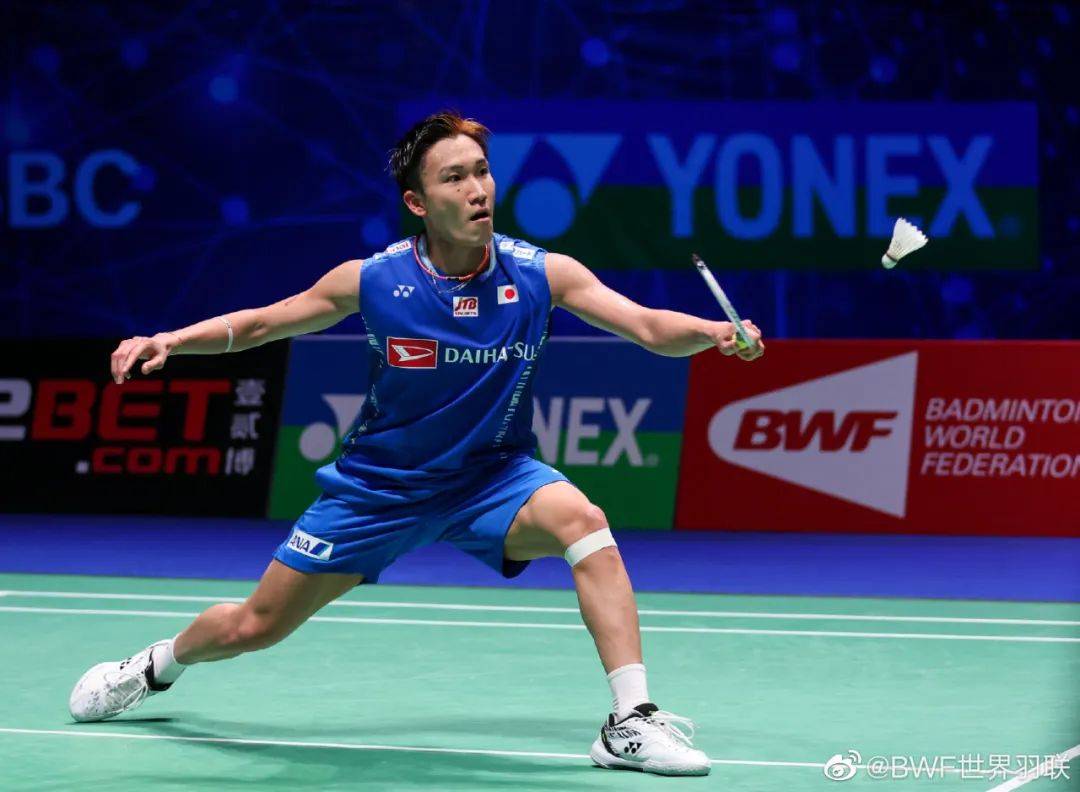 日本队险胜中国队,桃田贤斗刷新纪录 日本队险胜中国队,桃田贤斗刷新纪录