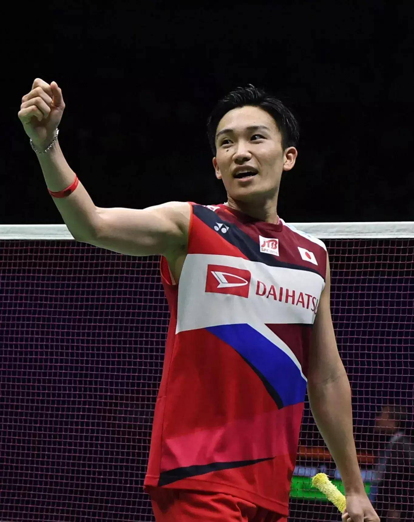 日本队险胜中国队,桃田贤斗刷新纪录 日本队险胜中国队,桃田贤斗刷新纪录